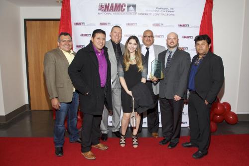 NAMC 2018 Diversity Awards Gala 238