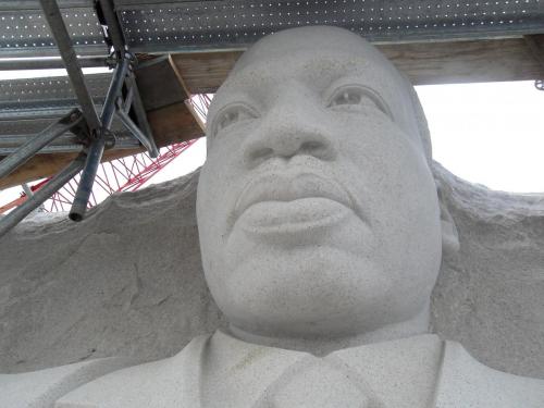 MLK Memorial - 2015